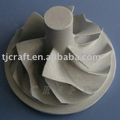 CCR417 Compressor wheel