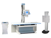 High Frequency Medical X-ray Radiography System Machine