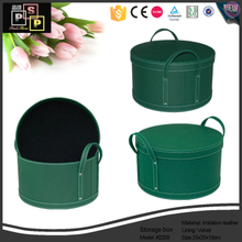 China Manufacturer Household Custom PU Leather, Fabric Cloth Storage Box