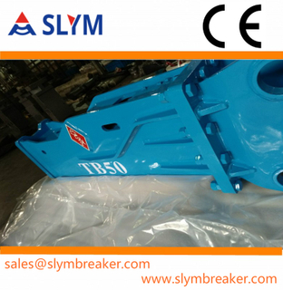 Slym Small Hydraulic Rock Breaker Hammer for Small Excavator