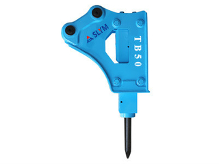 slym Hydraulic rock Breaker Hammers for mini digger excavator