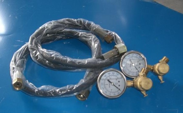 Hydraulic Breaker N2 Charging Kit Rock Hammer Gas Charging Device