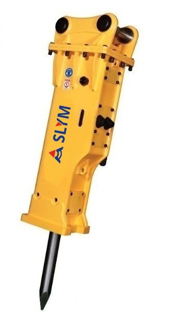 Hyundai excavator breaker bocat rock breaker