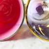 Hot Selling Luxury Colorful Home Decor Empty Custom Container Glass Candle Jar