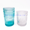 Wholesale Electroplating Rainbow Effect Wine Glass Cup Water Tumbler