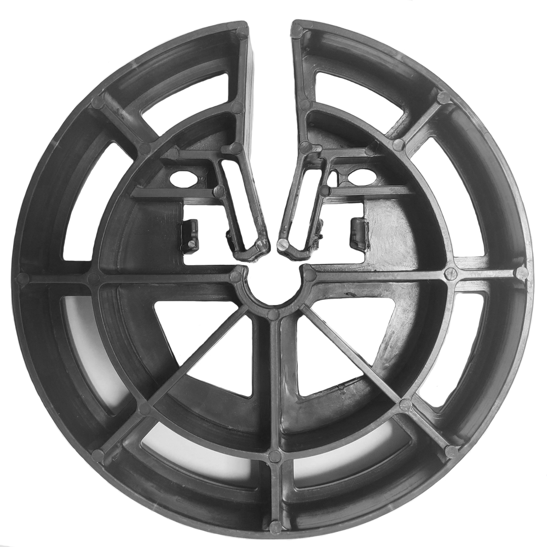 Heavy duty wheel spacer SP0752B