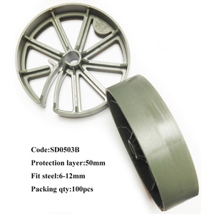 Heavy duty plastic wheel spacer SD0503B