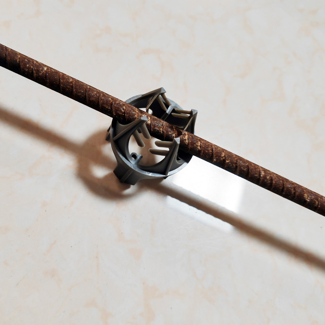 Plastic Spacer,Platform Spacer for Steel, Bar Chair, Deck Spacer SP0307B