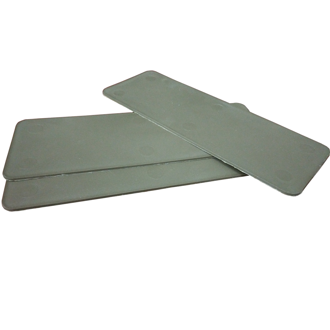 200X70X2mm PP Plastic Shims, for Levelling Concrete Precast Panel, Transportable Buildings