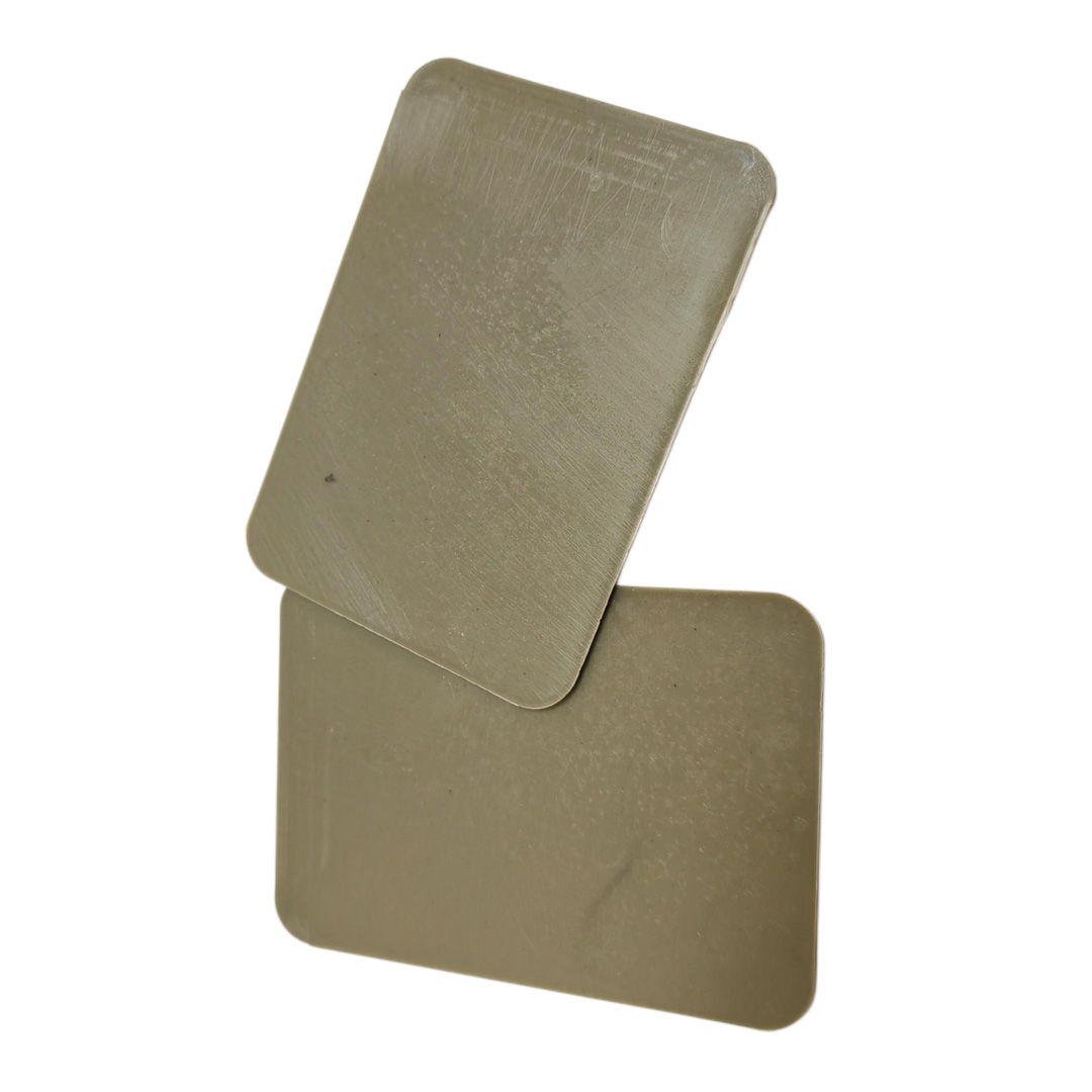 100X70X2mm PP Plastic Shims, for Levelling Concrete Precast Panel, Transportable Buildings