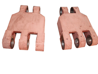 Alternar piezas de la máquina de fundición a presión