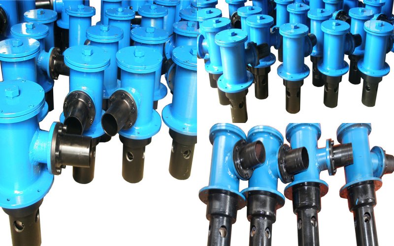 Filtro de aceite especial para m&aacute;quina de fundici&oacute;n a presi&oacute;n.