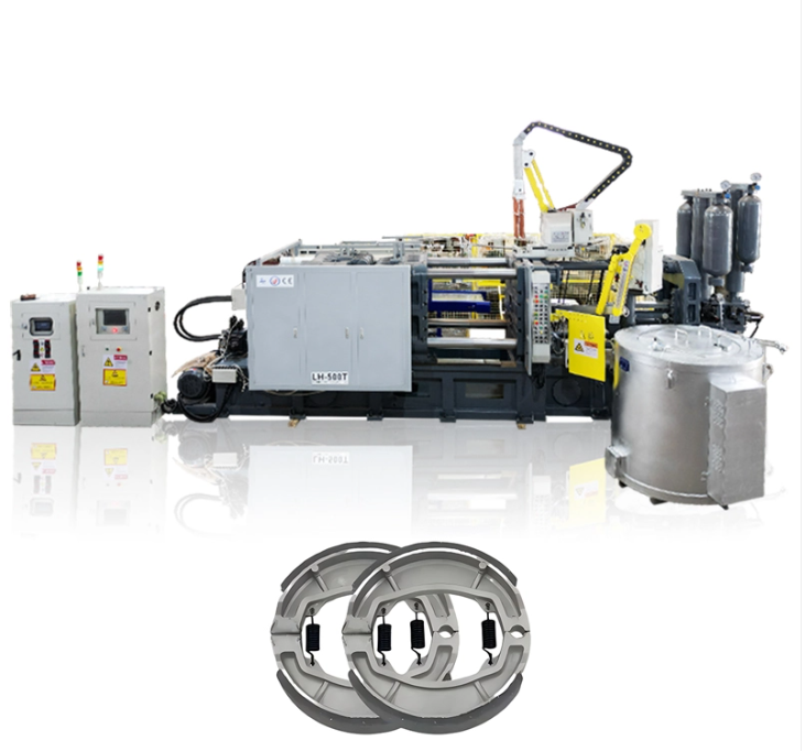 M&aacute;quina de fundici&oacute;n a presi&oacute;n horizontal de aluminio con c&aacute;mara fr&iacute;a LH-HPDC-350T.png