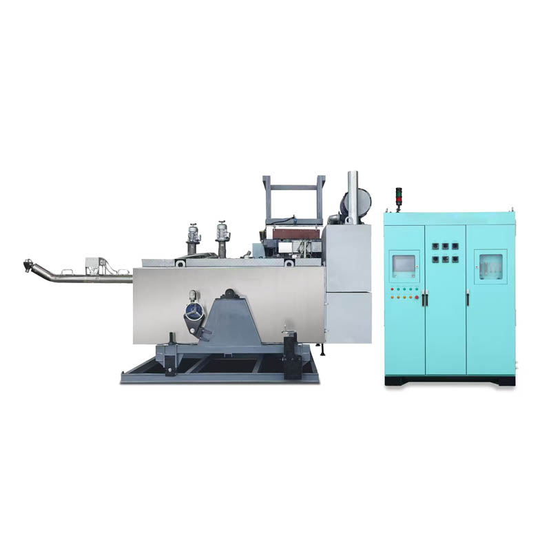 Horno de dosificaci&oacute;n y fusi&oacute;n de magnesio