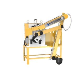 Máquina automática de cuchara para fundición industrial