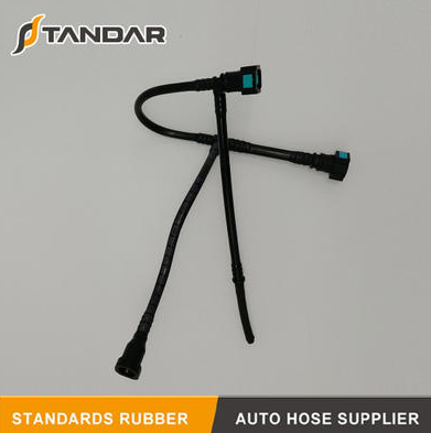 ¿Qué es una tubería de combustible?