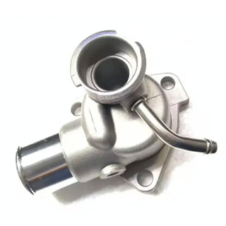 Ventas directas de fábrica Termostato de refrigerante de motor de repuesto automático y alta calidad de alta calidad para Toyota OEM 16331-54112/16331-54111