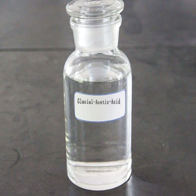Ácido acético glacial