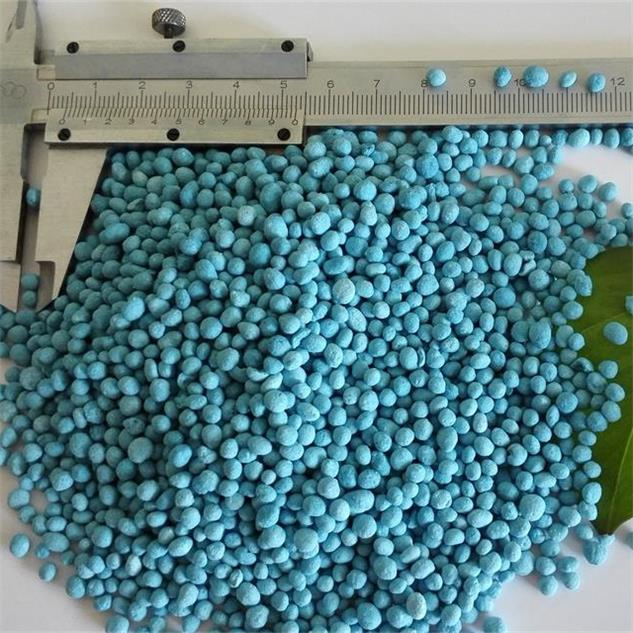 Fertilizante compuesto