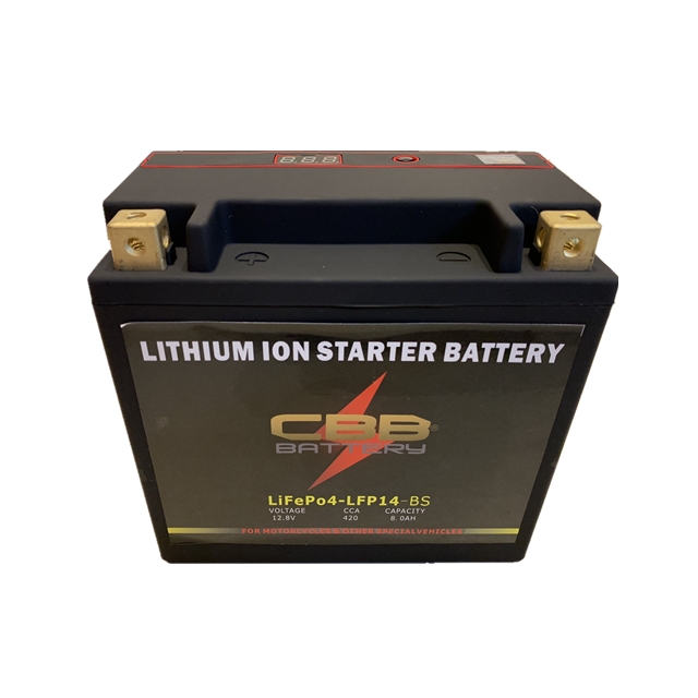 12V 3ah Lithium Lon Battery Electric Motorcycle Battery LiFePO4 Battery Pack LFP14-BS