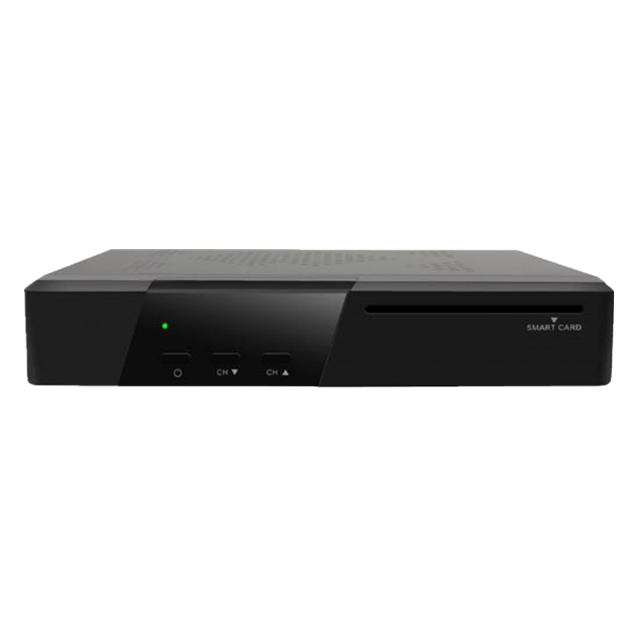 HPS2208T DVB-(T) HD MPEG4 STB with Catcast CAS