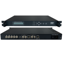 HP801E HD simple MPEG-4 Avc/H.Codificador 264 con ASI, salida IP