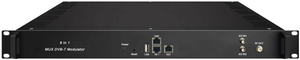  HP8516T 8 in 1 Mux DVB-T Modulator