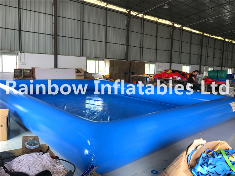 RB30002（8x6m）Inflatables swimming pool