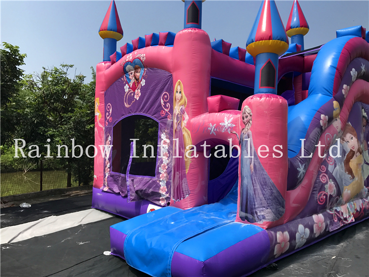 RB2015（5x5m）Inflatables Princess Combo