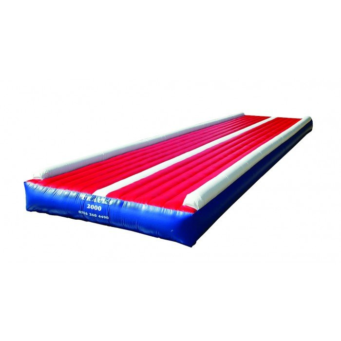 Home Gymnastics Equipment Air Track Cheerleading For Kids