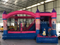 RB3014-1 (3.5x4x2.5m) Inflatable princess Combo Castle With Slide hot sale