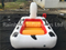 RB31053( 3x1.5m ) Inflatable Water spot dog boat 