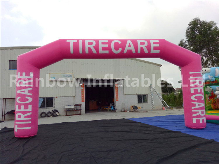 RB21051（ 9x4.5m） Inflatable Customized Arch for Activity