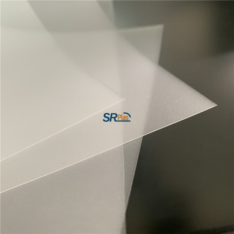 0.175mm Velvet Polycarbonate Sheets