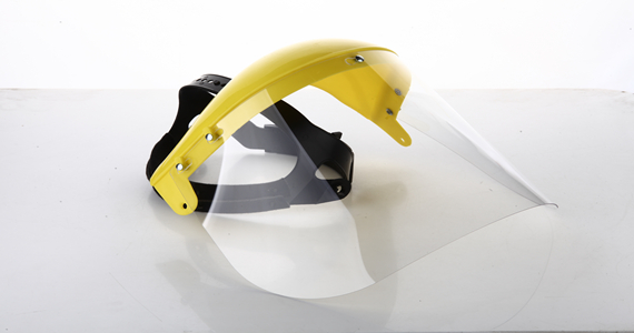 anti fog face sheild