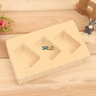 Blister Flocking Inner Tray for Medicine Manufacturer