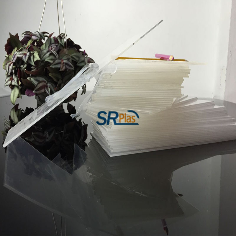 China Hot Sale Clear Plexiglass Sheets