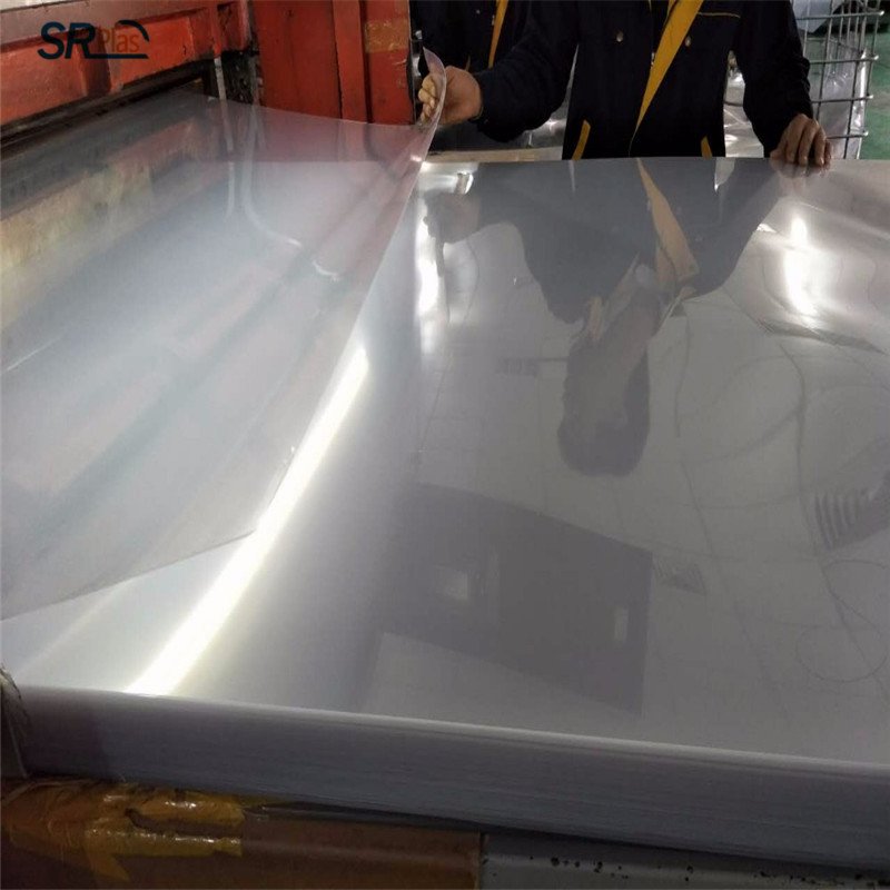 Rigid PVC Sheet for Printing