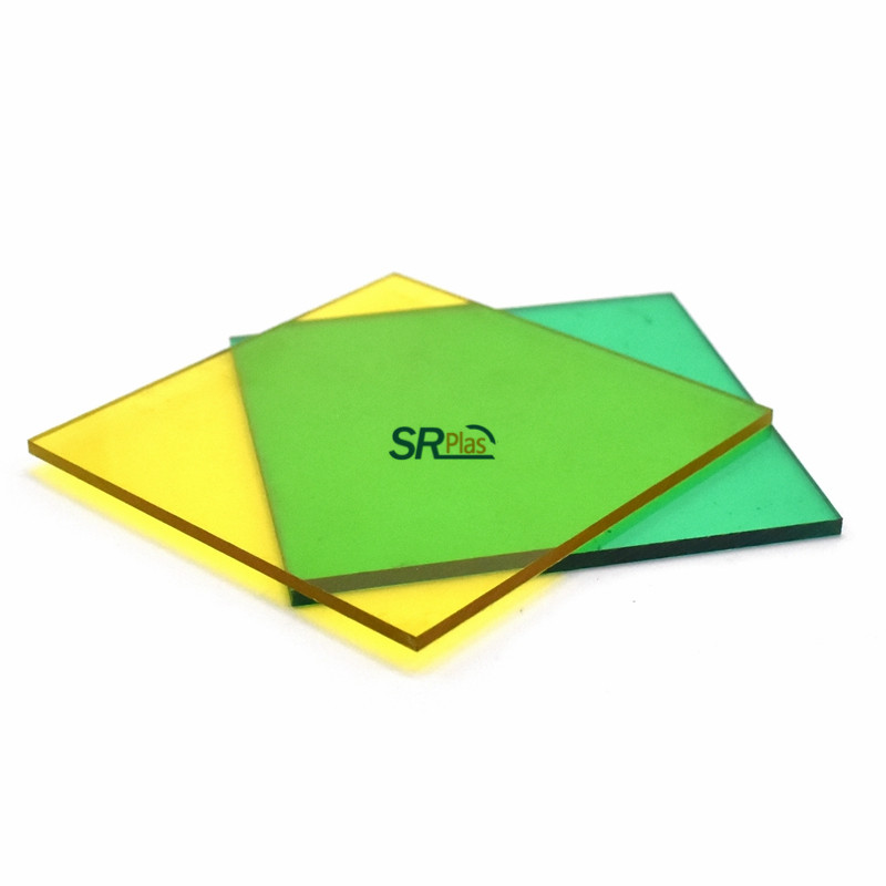 UL94-V0 Fire/Flame Retardant Polycarbonate Sheet