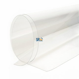 Scratch Resistant Polycarbonate Film