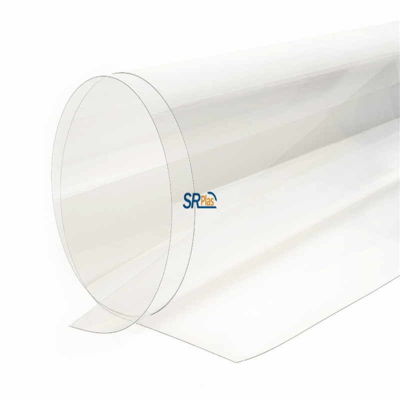 Scratch Resistant Polycarbonate Film