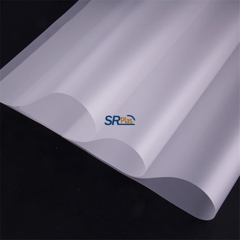 0.25mm Matte Polycarbonate Film&Sheet for Graphics Overlay - Buy matte ...