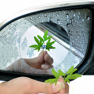 0.1mm Anti-fog Waterproof PET Film Mirror Film