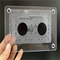 High Precision Polycarbonate Sheets Fabricated Product
