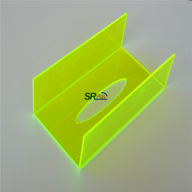 Polycarbonate Hot Bending Parts