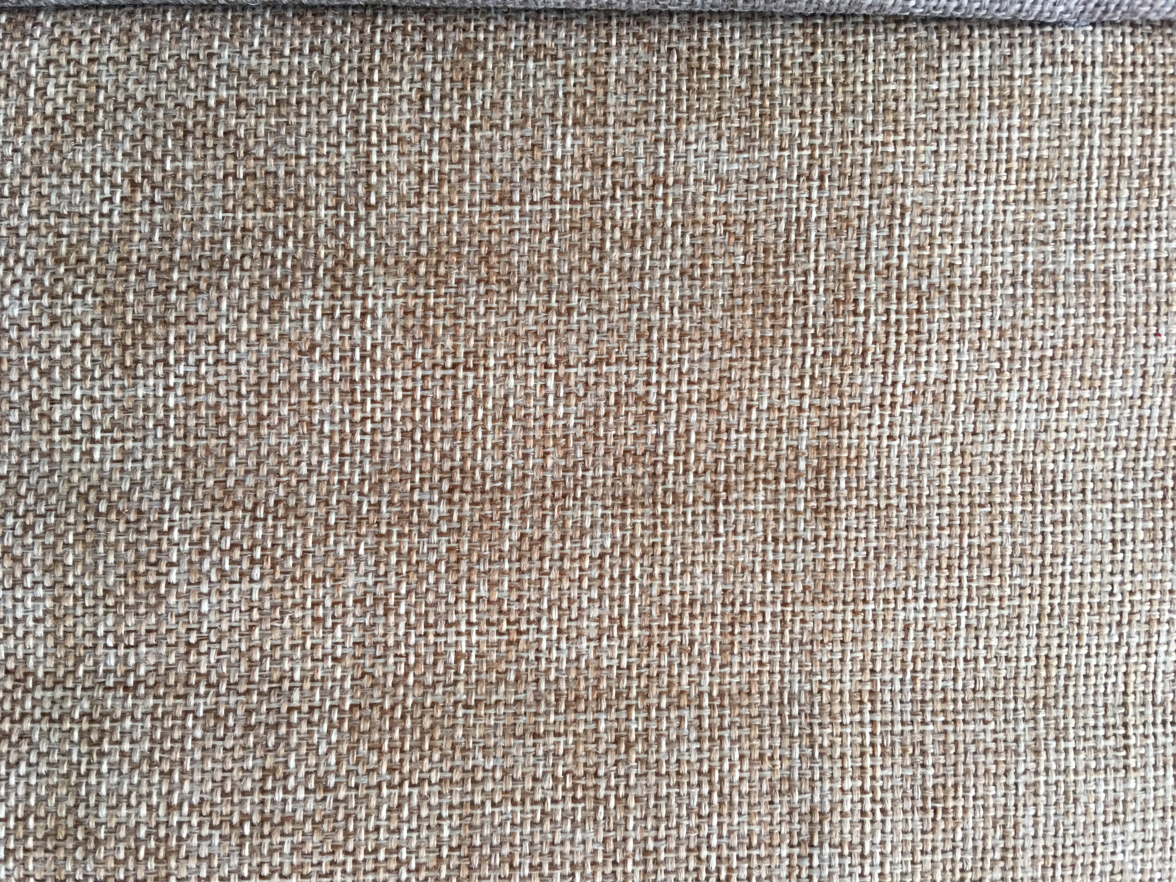 Plain Linen Fabric for Sofa