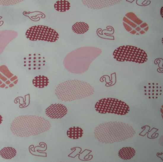 Polyester of Warp Knitted Fabric