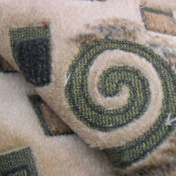 Bronzing Fabric for Sofa and Furniture with Good Quality