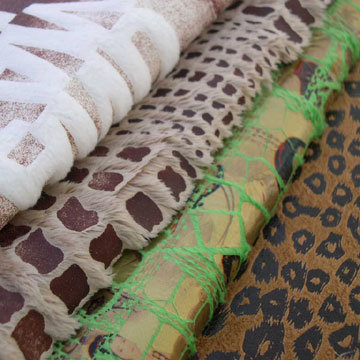 Bronzing Fabric for Sofa with Stable Quality
