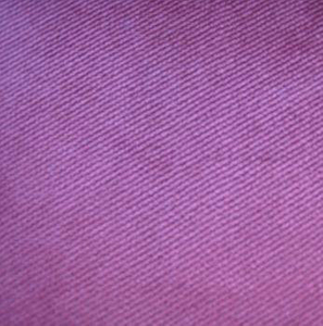 Solid Color Super Soft Velvet Fabric for Sofa